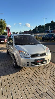 FORD FIESTA 1.0 MPI CLASS 8V FLEX 4P MANUAL